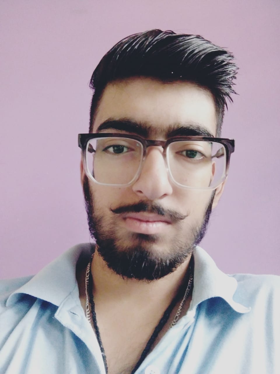 Portrait of Trisca Laghari